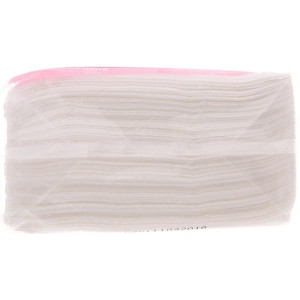 Gói 100 tờ khăn giấy vuông Bless You Cao Cấp 33x33cm