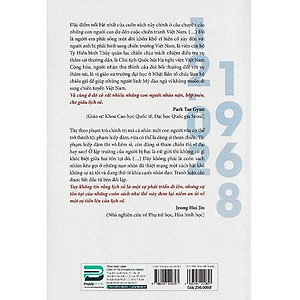 Sách 12.2.1968 - Ký ức kinh hoàng về cuộc thảm sát Phong Nhất, Phong Nhị