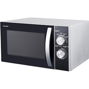 Lò Vi Sóng Cơ Sharp R-31A2VN-S (23 Lít) - Hàng chính hãng