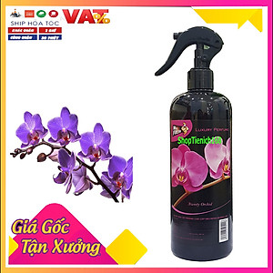 Chai nước hoa xịt phòng cao cấp Mr Fresh 500ml - khử mùi phòng, ẩm mốc, hạn chế côn trùng ruồi muỗi