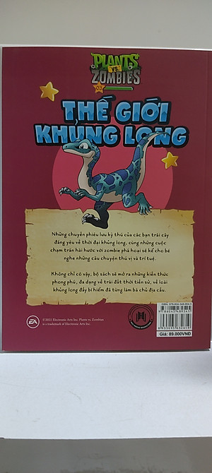 Trái Cây Đại Chiến Zombie - Thế giới Khủng Long Tập 3 - Trận Chiến Xuyên Thời Gian