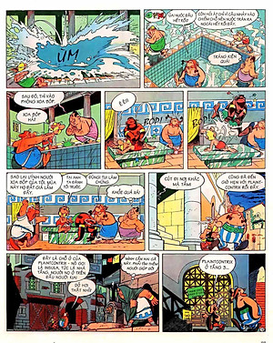 Sách Astérix - Đấu Sĩ Astérix