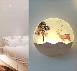 Đèn tường FUCORI phong cách hiện đại, sang trọng.