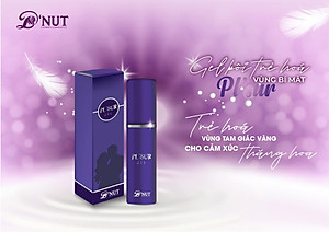 Gel chăm sóc cô bé cao cấp độc quyền PLSUR Chai 30ml
