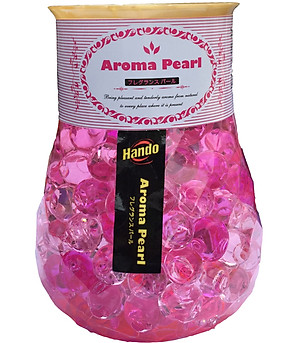 Sáp thơm Hando Aroma hương hoa hồng 320g