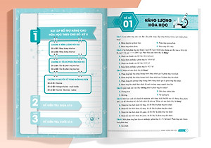 Sách Bài Tập Bổ Trợ Nâng Cao Kỹ Năng Hóa Học Lớp 10 - Tập 2