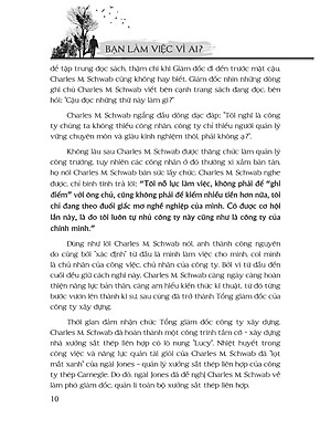 Sách Bạn Làm Việc Vì Ai?