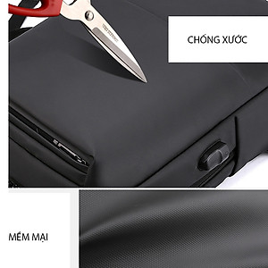 Balo laptop phong cách hiện đại - BEE GEE BLLT5607