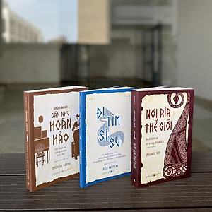 Bộ Sách Lịch Sử Và Văn Hóa Bắc Âu: Đi Tìm Sisu + Nơi Rìa Thế Giới + Những Người Gần Như Hoàn Hảo - Bản Quyền