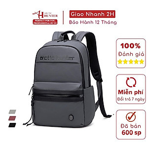 Balo laptop Arctic Hunter chất liệu Oxford Fabric chống thấm nước - B00536