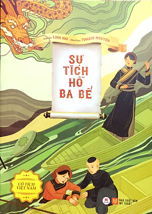 Sách Cổ Tích Việt Nam - Sự Tích Hồ Ba Bể