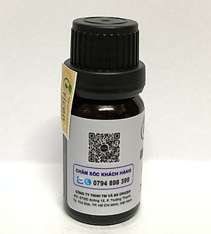 Tinh dầu Trầm Hương Oricen 10ml