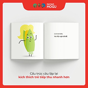 Truyện Ehon bé 1-2-3 tuổi - Đi Tắm Nào!