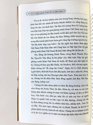 Sách Hồi Ký Nguyễn Thị Bình: Gia Đình, Bạn Bè Và Đất Nước (Phiên Bản Bìa Mềm) - Tái Bản 2025