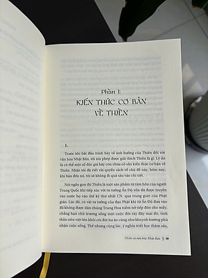 Thiền Và Văn Hóa Nhật Bản (Tái Bản) - Bìa cứng