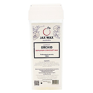 Sáp tẩy lông dạng con lăn Orchid