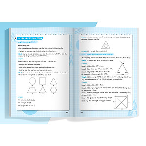 Sách Sổ tay Kiến thức - phương pháp - dạng bài Toán 6