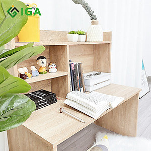 Bàn Học Bàn Làm Việc Ngồi Bệt Model 1 Thông Minh - GP116