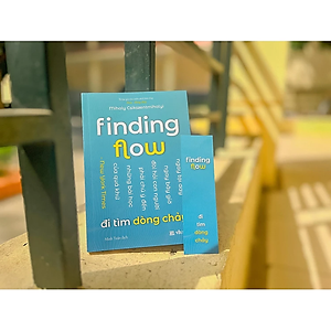 Sách Finding Flow - Đi Tìm Dòng Chảy