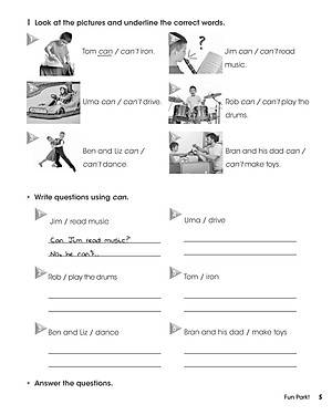 Cool Kids 2e Workbook 4