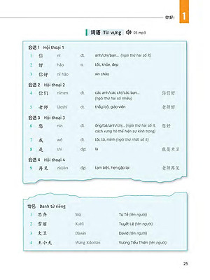 360 Câu Đàm Thoại Tiếng Trung Quốc - Tập 1 (Bao Gồm Sách Và Đĩa DVD)