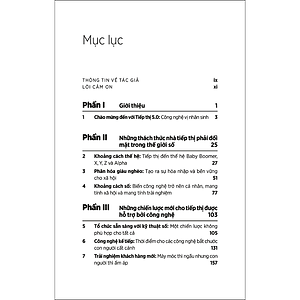 Sách Tiếp Thị 5.0: Công Nghệ Vị Nhân Sinh