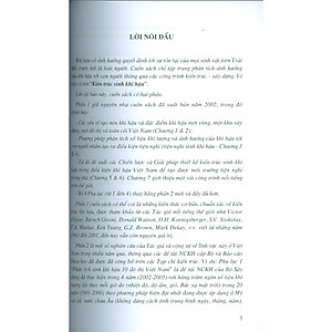 Sách Kiến Trúc Sinh Khí Hậu - Thiết Kế Sinh Khí Hậu Trong Kiến Trúc Việt Nam