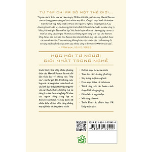 Sách Nghề Thuyết Phục - Chuyện Đời - Chuyện Nghề Của Bậc Thầy PR