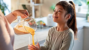 Máy Xay Sinh Tố PHILIPS HR2041/10 450W - Hàng Chính Hãng