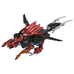 Thú Vương Đại Chiến Zoids - Bộ Trang Bị ZW41 Dash Breaker Unit