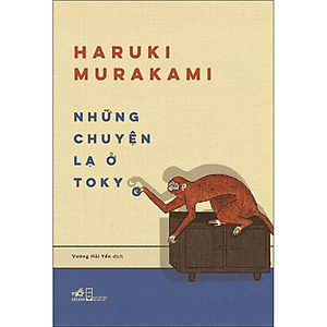 Sách Những chuyện lạ ở Tokyo