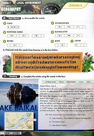 Sách i-Learn Smart World 9 Workbook