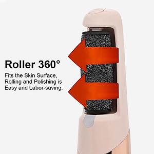Máy Chà Gót Chân, Tẩy Tế Bào Chết Cho Tiệm Nail, Cá Nhân Tại Nhà Cao Cấp Sạc Tích Giảm Vết Chai Sạn Điện Làm Mịn Da