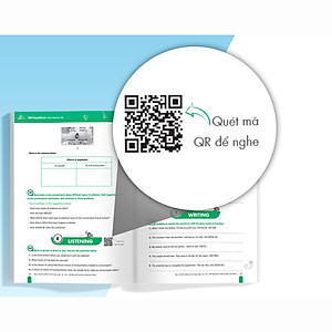 Sách Big 4 bộ đề tự kiểm tra 4 kỹ năng Nghe - Nói - Đọc - Viết tiếng Anh (cơ bản và nâng cao) lớp 8 tập 2 (Global)