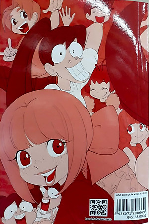 Sách Học Sinh Chân Kinh (Tập 20) - Xuân Xa Xôi (Phần 2)