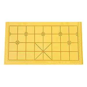 Bộ Cờ Tướng Kèm Bàn Cờ Kiêm Hộp Đựng Loại Lớn 42x42cm