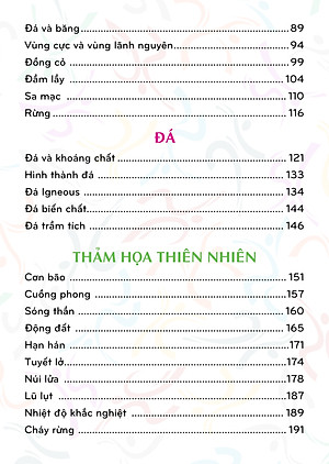 500 Bách Khoa Tri Thức - Trái Đất