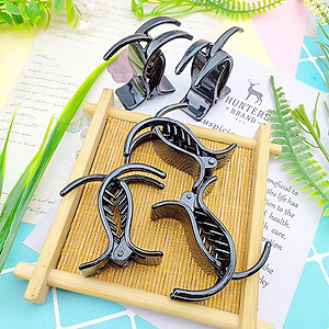 Combo 5 kẹp càng cua 3 răng màu ngẫu nhiên giá rẻ cực xinh