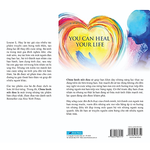 Sách Chữa Lành Nỗi Đau