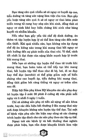 101 Hướng Dẫn Thực Tế Hữu Ích khi Mang Thai & Sinh Nở