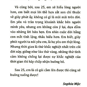 Sách Ngã Vào Tim Nhau , Đau Suốt Một Đời