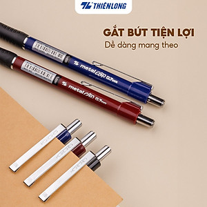 Combo 10 Bút Bi Thiên Long TL-036 1.0mm