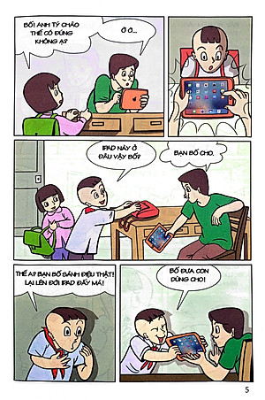 Sách Tý Quậy - Tập 10 (Tái Bản 2019)