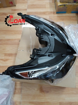 Pha đèn  dành cho xe air blade đời 2014 
