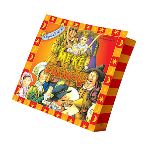 Sách Bộ Túi Mẹ Kể Con Nghe (Trọn Bộ 10 Cuốn)