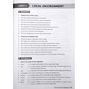 Sách Bài Tập Thực Hành Tiếng Anh 9 (Theo Chương Trình Mới Của Bộ GD&ĐT)(Có Đáp Án)