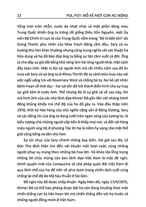 Pol Pot: M.ổ x.ẻ một cơn ác mộng ( sách tham khảo, xuất bản lần thứ hai)