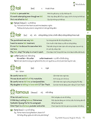 Combo Từ Vựng và Giao Tiếp Tiếng Anh Woo Bo Hyun:1000 Từ Vựng Tiếng Anh Là Đủ + Gặm Tiếng Anh Mỗi ngày + Chất Lừ Lừ với Tiếng Anh của Woo Bo Hyun