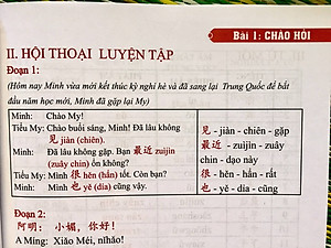 Tự Học Tiếng Trung Giao Tiếp Từ Con Số 0 Tập 1 + DVD Tài Liệu Audio nghe 