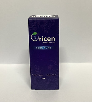 Tinh dầu Oải Hương Oricen 10ml